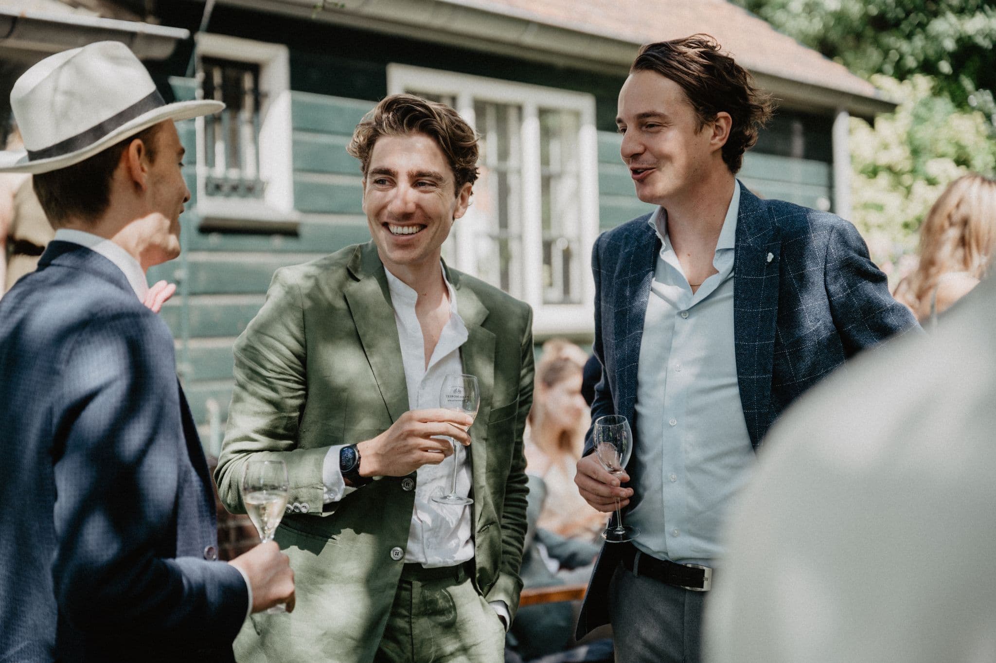 Bubbels van Frits voor ieder moment