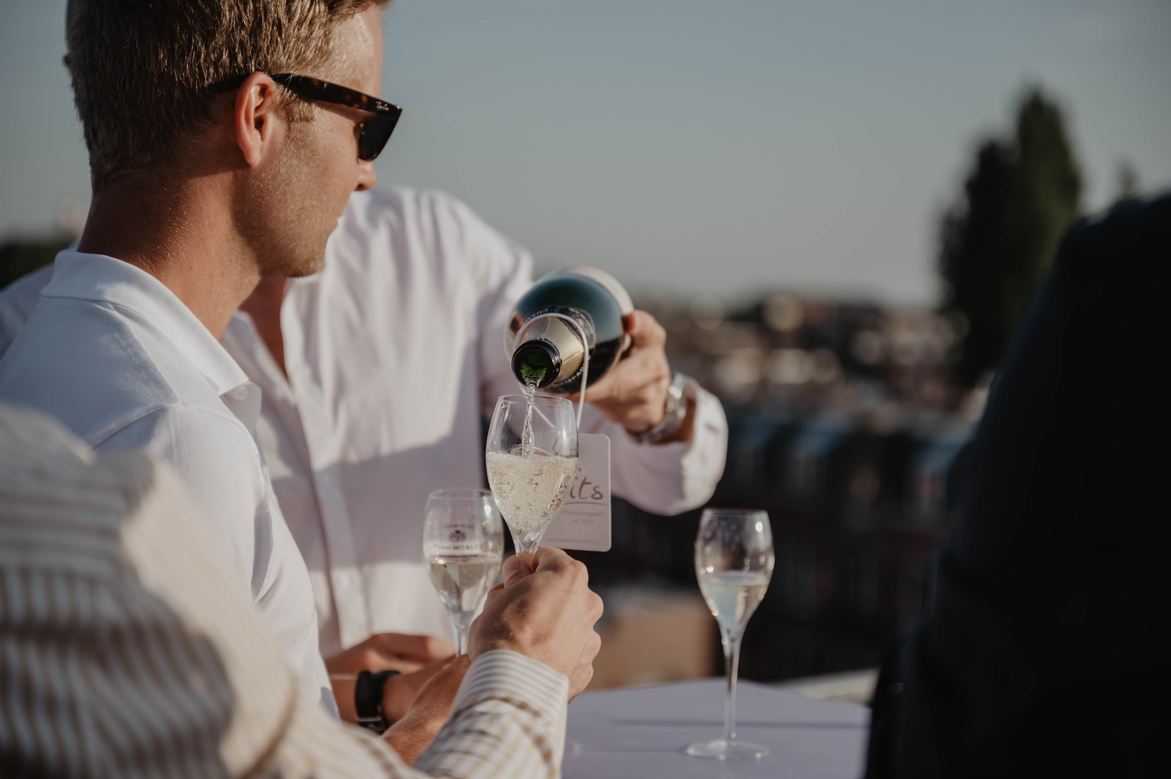 Bubbels van Frits voor ieder moment