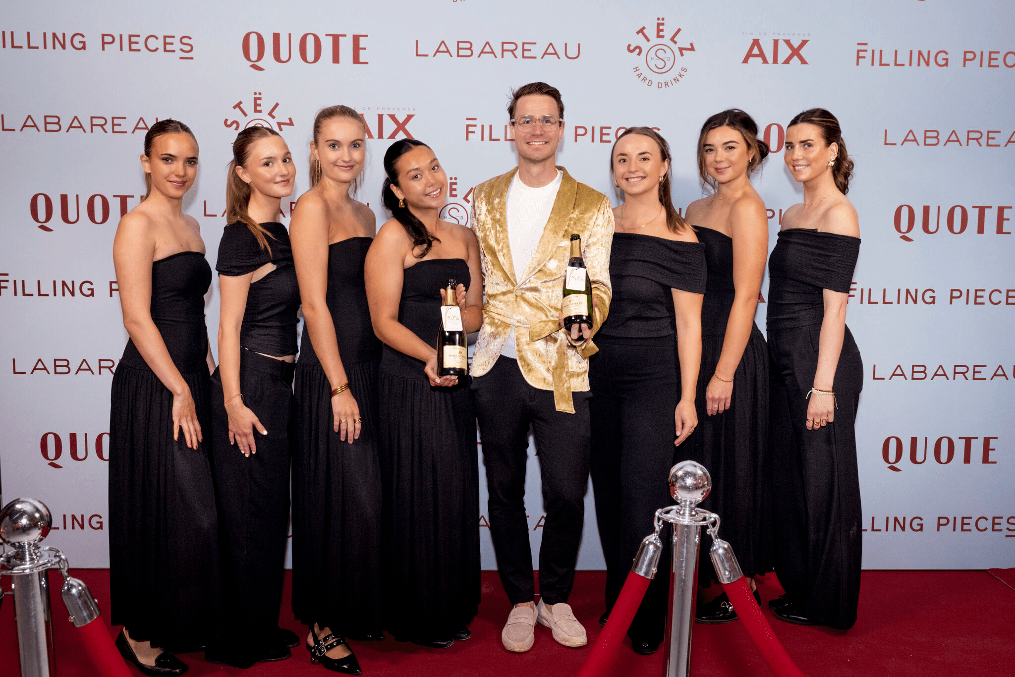 Bubbels van Frits voor ieder moment