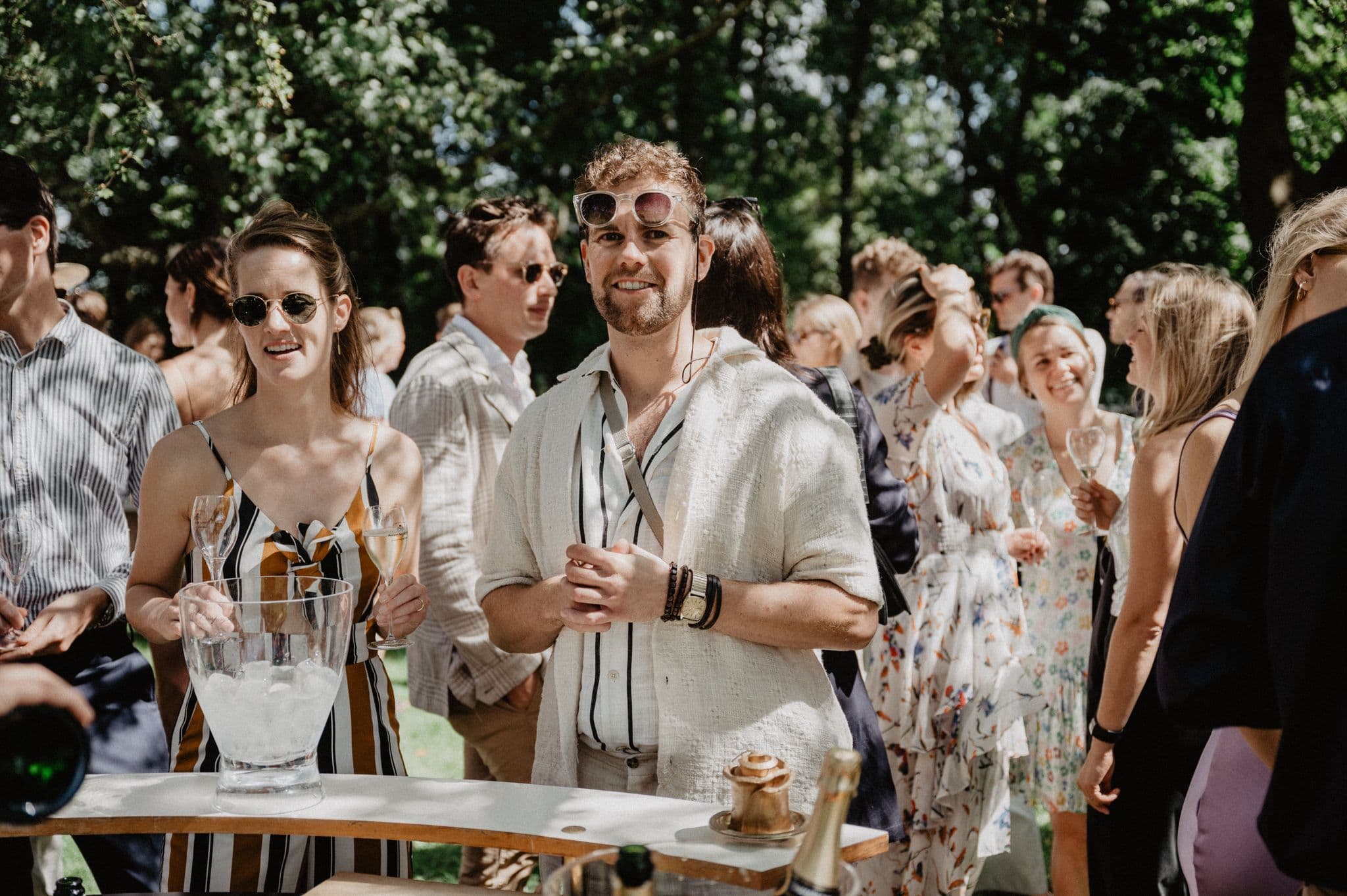 Product image of a champagne bottle