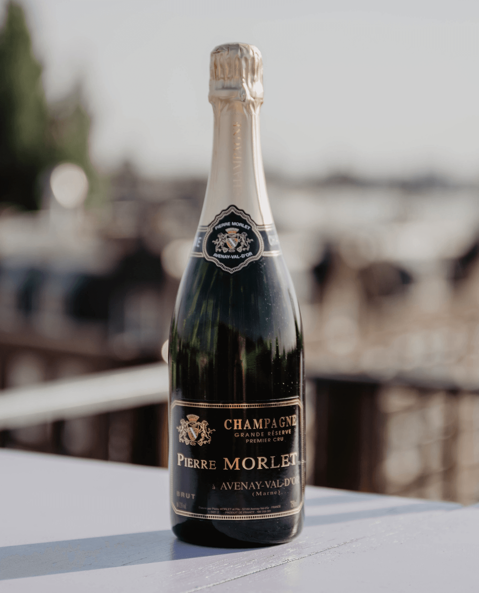 Pierre Morlet Grande Réserve productfoto